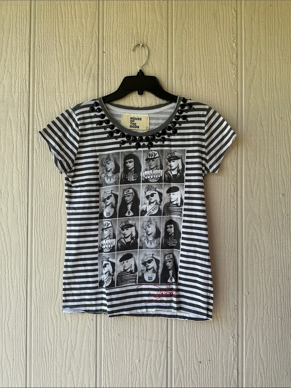 House of the Gods “Blondie” Graphic Tee